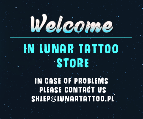 Welcome in Lunar Tattoo store