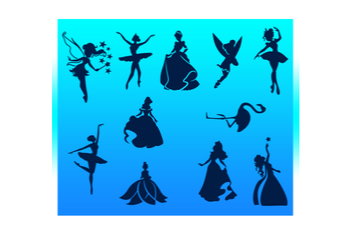 Tattoo Stencil Set No. 32