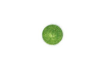 Jasny Zielony HOLO Brokat kosmetyczny 0.1 mm miałki 3 ml