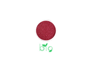 BIO Rose Biodegradable Cosmetic Glitter 0.1 mm Fine 3 ml