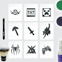 Zestaw Mini nr QT11 Gry