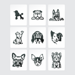 Pakiet Mini nr QT5 Pieski 