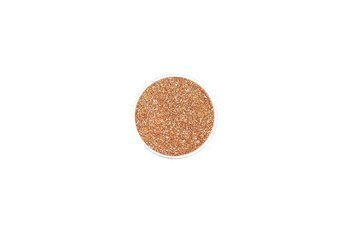Miedziany Brokat kosmetyczny 0.1 mm miałki 3 ml