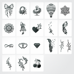 Pakiet Maxi nr QT2 Symbole