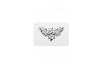 0706 Twarze | Zwierzęta | Symbole szablon Airbrush