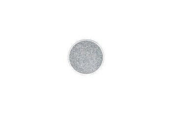 Srebrny HOLO Brokat kosmetyczny 0.1 mm miałki 3 ml
