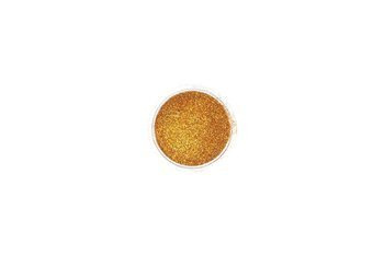 Złoty HOLO Brokat kosmetyczny 0.1 mm miałki 3 ml