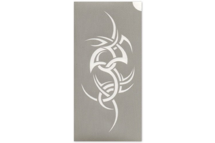 0020 Tribal Tattoo Schablonen \ Selbstklebende Vorlagen Sklep