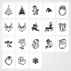 Pakiet Maxi nr QT7 Świąteczny