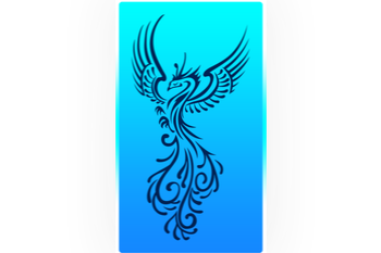 0135 Kwiaty | Motyle | Zwierzaki