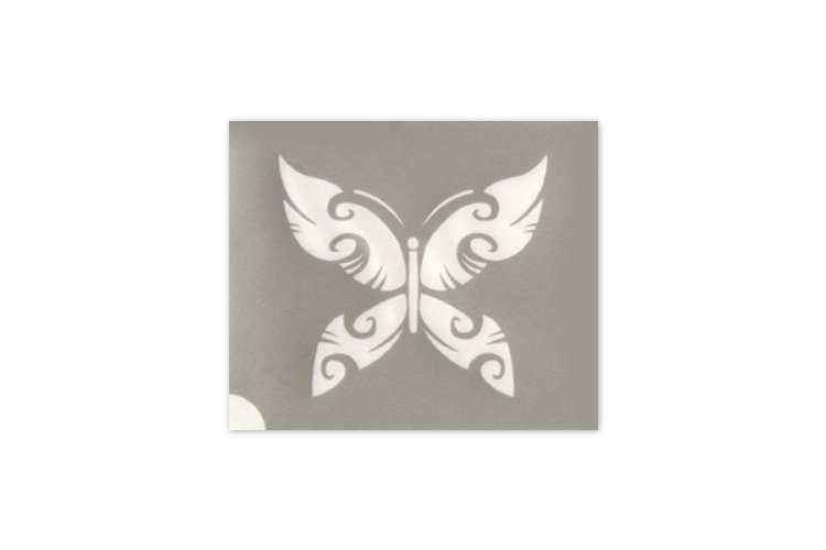 0069 Kwiaty | Motyle | Zwierzaki | maxi