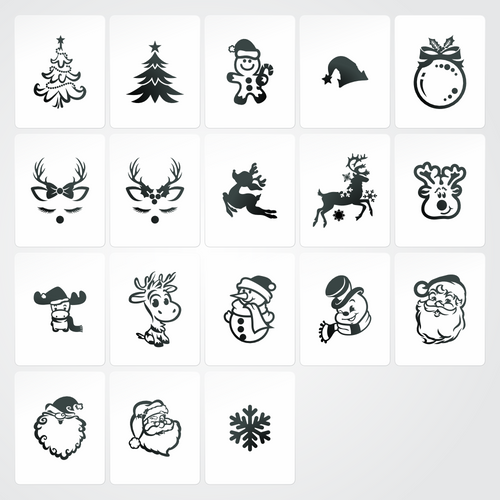 Pakiet Maxi nr QT7 Świąteczny