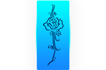 0050 Kwiaty | Motyle | Zwierzaki