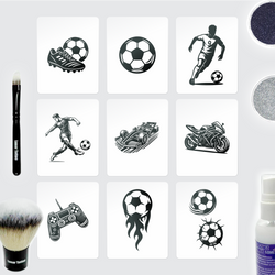 Zestaw Mini nr QT13 Sportowe