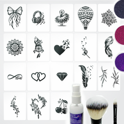 Zestaw Maxi nr QT2 Symbole