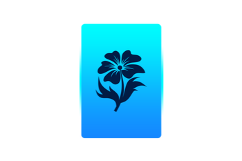 0087 Kwiaty | Motyle | Zwierzaki