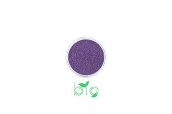BIO Fiolet Brokat kosmetyczny biodegradowalny 0.1 mm miałki 3 ml