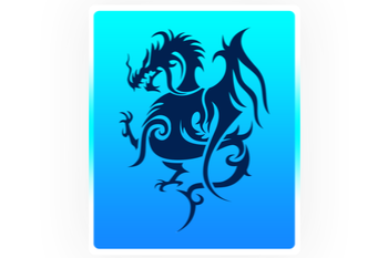 0278 Zwierzęta | Czaszki | Smoki