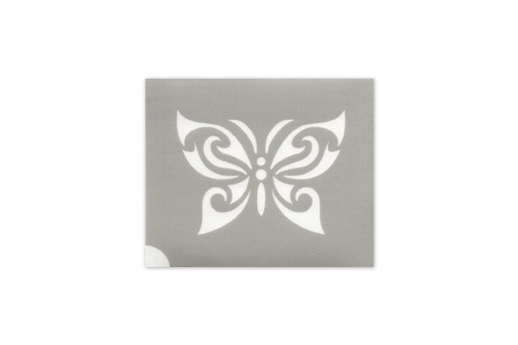 0067 Kwiaty | Motyle | Zwierzaki | maxi