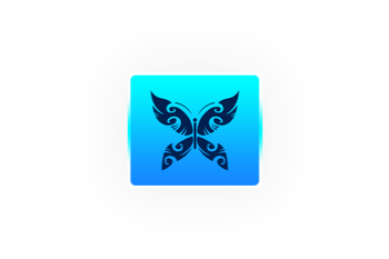 0070 Kwiaty | Motyle | Zwierzaki | mini