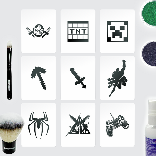 Zestaw Mini nr QT11 Gry