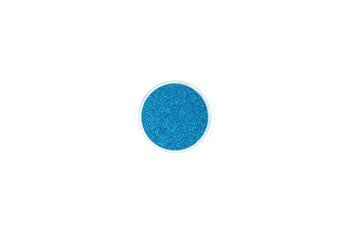 Jasny niebieski HOLO Brokat kosmetyczny 0.1 mm miałki 3 ml